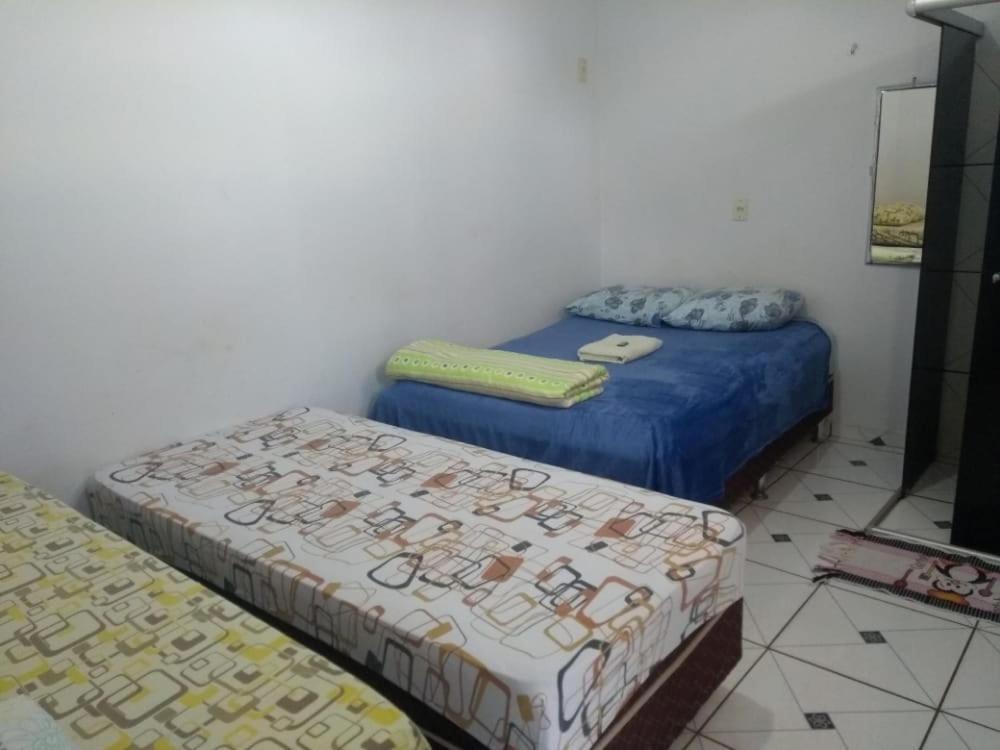 Hotel Felipe Vieira Rio Claro (Goias) Luaran gambar