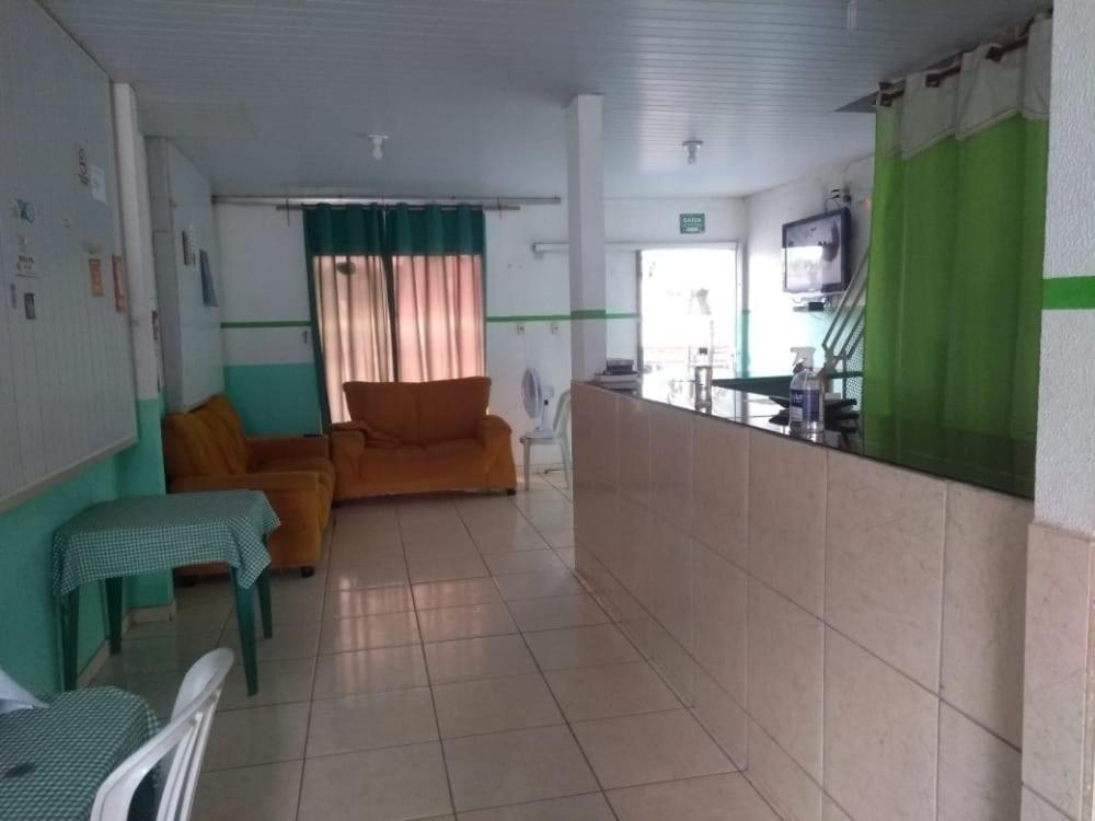Hotel Felipe Vieira Rio Claro (Goias) Luaran gambar