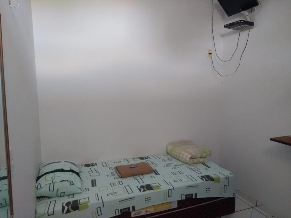 Hotel Felipe Vieira Rio Claro (Goias) Luaran gambar