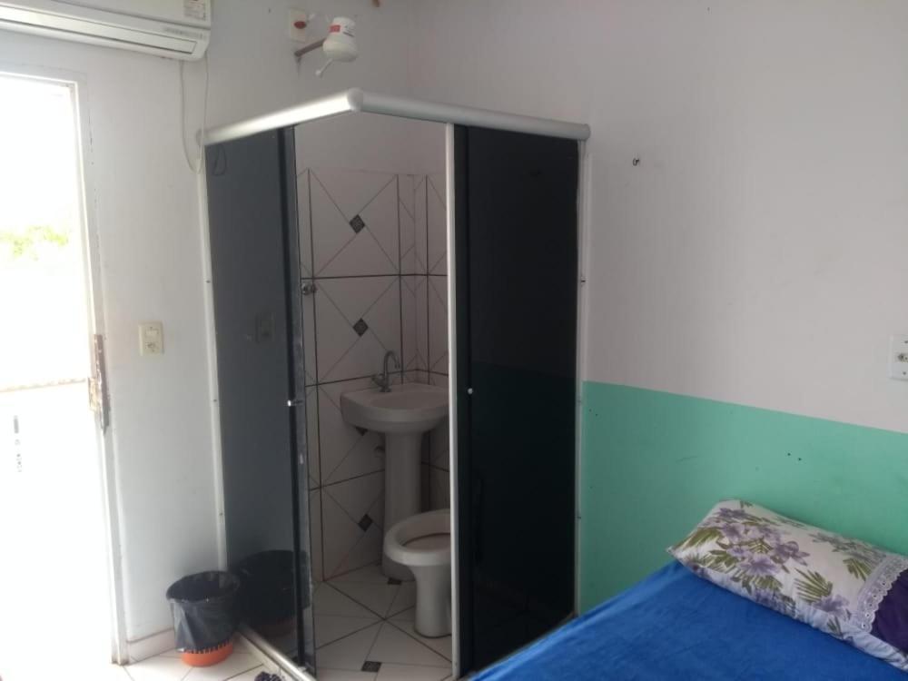 Hotel Felipe Vieira Rio Claro (Goias) Luaran gambar