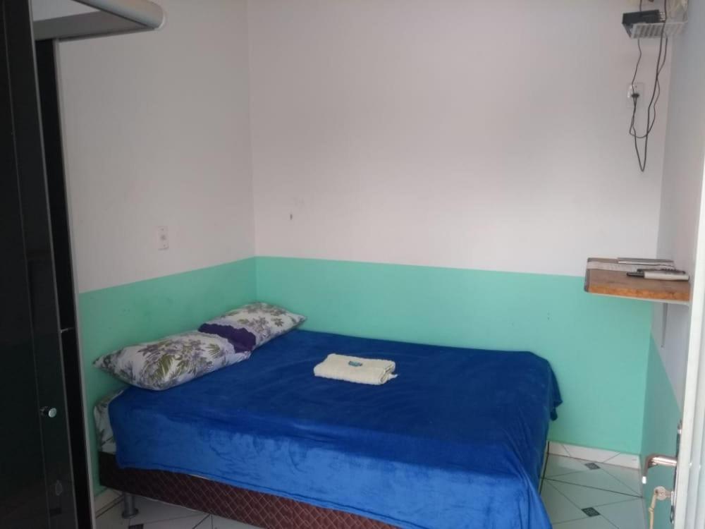 Hotel Felipe Vieira Rio Claro (Goias) Luaran gambar