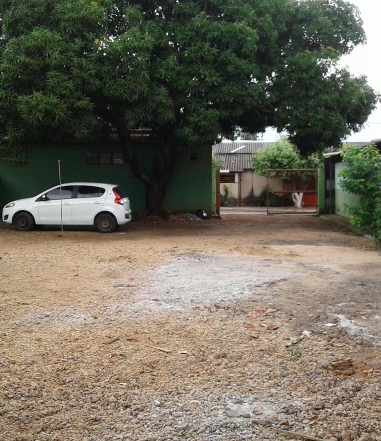 Hotel Felipe Vieira Rio Claro (Goias) Luaran gambar